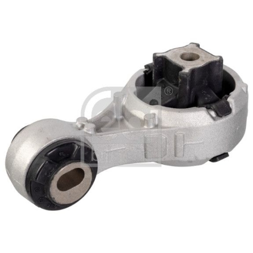 Lagerung, Motor FEBI BILSTEIN 178621 f&uuml;r NISSAN RENAULT, oben, rechts, vorne