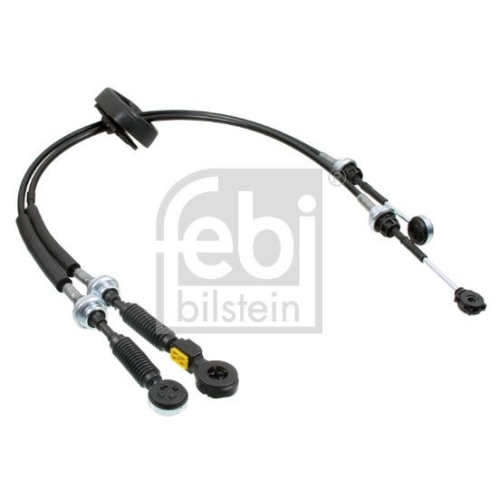 Seilzug, Schaltgetriebe FEBI BILSTEIN 179868 f&uuml;r NISSAN OPEL RENAULT