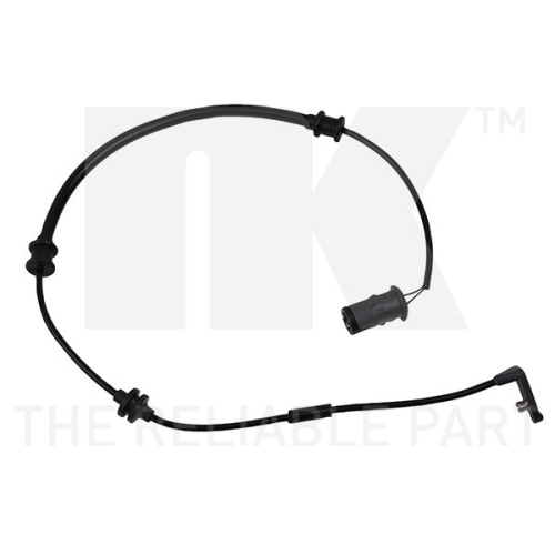 Warnkontakt, Bremsbelagverschlei&szlig; NK 280076 f&uuml;r OPEL PEUGEOT VAUXHALL CHEVROLET