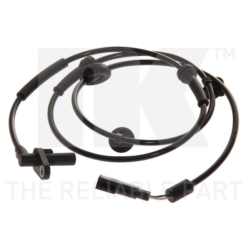 Sensor, Raddrehzahl NK 292553 f&uuml;r FORD, Vorderachse, links, rechts