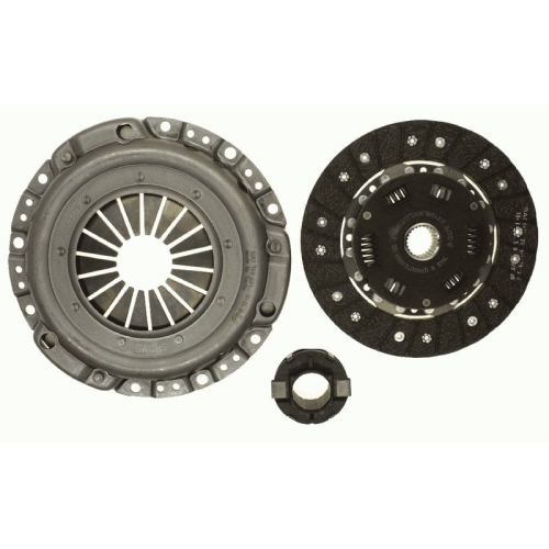 Kupplungssatz SACHS 3000 111 001 f&uuml;r MERCEDES-BENZ