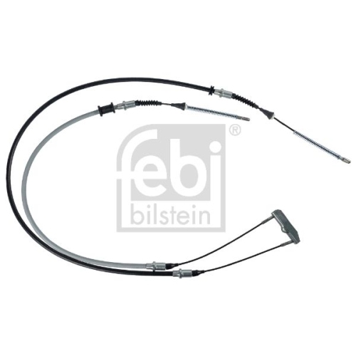 Febi Bilstein 04666 Handbremsseil , 1 St&uuml;ck