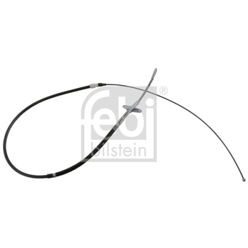 Febi Bilstein 09498 Handbremsseil , 1 St&uuml;ck