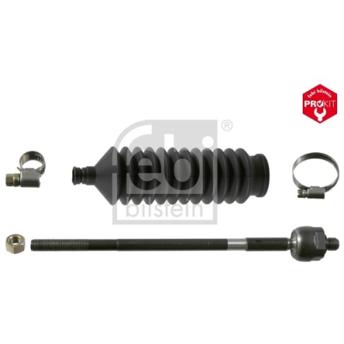 Febi Bilstein 12532 Axialgelenk mit Lenkmanschettensatz , 1 St&uuml;ck