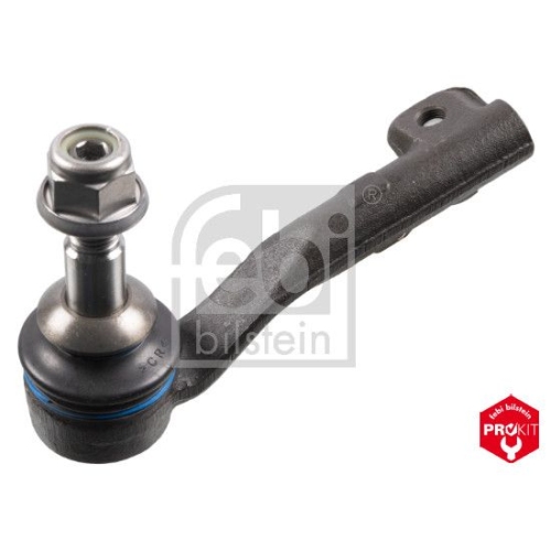 Febi Bilstein 44657 Spurstangenendst&uuml;ck mit Sicherungsmutter , 1 St&uuml;ck