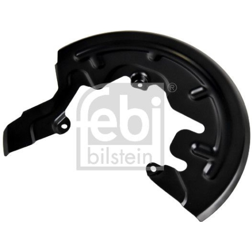 Spritzblech, Bremsscheibe FEBI BILSTEIN 179869 febi Plus f&uuml;r RENAULT
