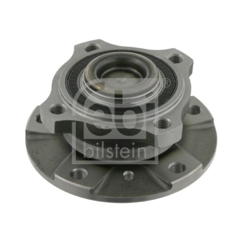 Febi Bilstein 23369 Radlagersatz mit Radnabe und ABS-Impulsring , 1 St&uuml;ck