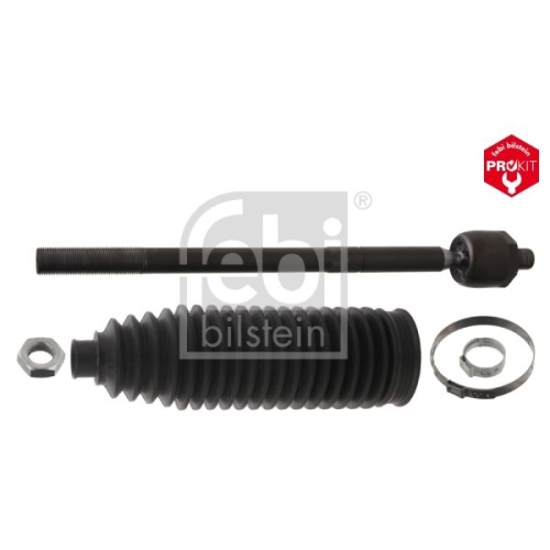Febi Bilstein 34294 Axialgelenk mit Lenkmanschettensatz , 1 St&uuml;ck