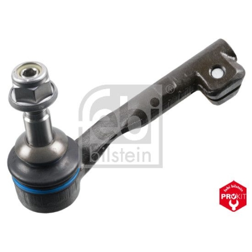 Febi Bilstein 44658 Spurstangenendst&uuml;ck mit Sicherungsmutter , 1 St&uuml;ck