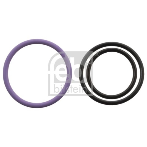 Febi Bilstein 103743 Dichtringsatz f&uuml;r Einspritzd&uuml;senh&uuml;lse , 1 St&uuml;ck