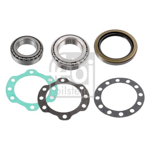 Radlagersatz FEBI BILSTEIN 173679 f&uuml;r TOYOTA, Vorderachse links