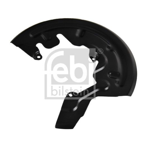 Spritzblech, Bremsscheibe FEBI BILSTEIN 179870 febi Plus f&uuml;r RENAULT