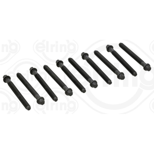 Zylinderkopfschraubensatz ELRING 272.010 f&uuml;r OPEL RENAULT RENAULT TRUCKS