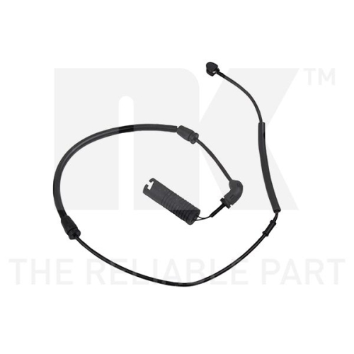 Warnkontakt, Bremsbelagverschlei&szlig; NK 280088 f&uuml;r BMW, Hinterachse