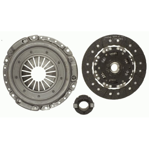 Kupplungssatz SACHS 3000 145 001 f&uuml;r MERCEDES-BENZ