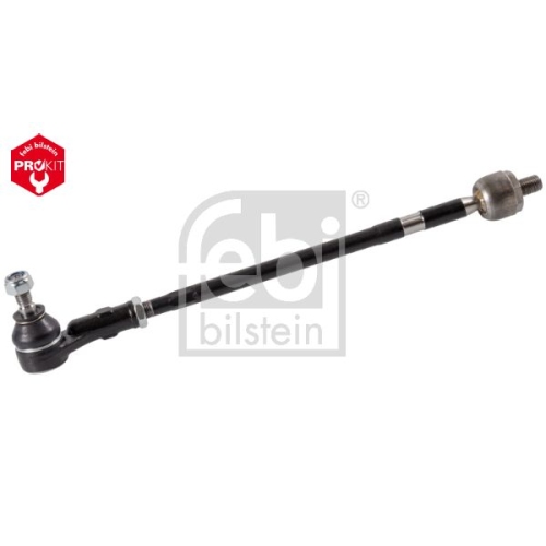Febi Bilstein 26245 Spurstange mit Endst&uuml;ck und Sicherungsmutter , 1 St&uuml;ck