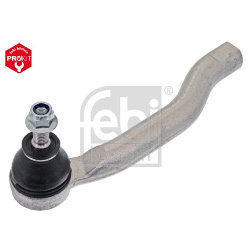 Febi Bilstein 42761 Spurstangenendst&uuml;ck mit Sicherungsmutter , 1 St&uuml;ck
