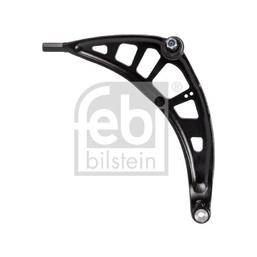 Febi Bilstein 170965 Querlenker ohne Lager, mit Gelenk und Sicherungsmutter, 1 St&uuml;ck