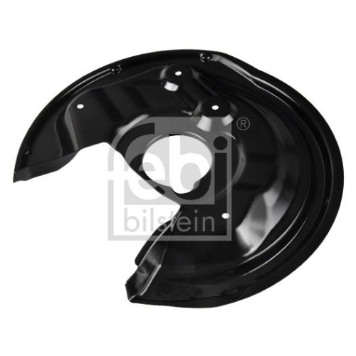 Spritzblech, Bremsscheibe FEBI BILSTEIN 179871 febi Plus f&uuml;r SKODA VW