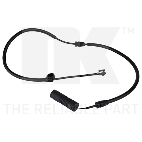 Warnkontakt, Bremsbelagverschlei&szlig; NK 280089 f&uuml;r BMW, Vorderachse