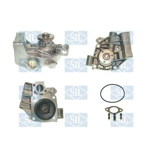 Wasserpumpe Saleri SIL PA766 f&uuml;r FIAT IVECO