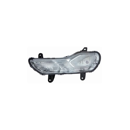 Nebelscheinwerfer VAN WEZEL 1906995 f&uuml;r FORD, links