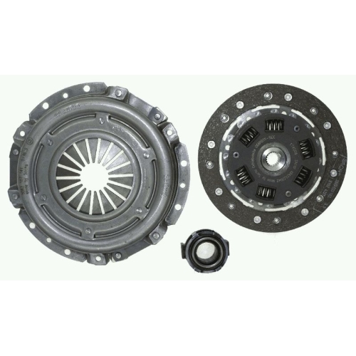 Kupplungssatz SACHS 3000 167 001 f&uuml;r RENAULT DACIA