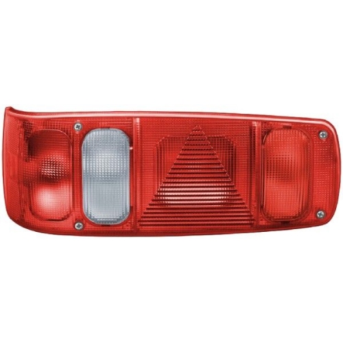 Heckleuchte HELLA 2VA 007 502-011 f&uuml;r FENDT HOBBYCAR HYMER KNAUS, links
