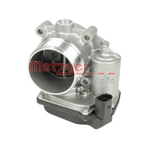 Drosselklappenstutzen METZGER 0892644 ORIGINAL ERSATZTEIL f&uuml;r VAG