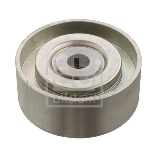 Febi Bilstein 26247 Umlenkrolle f&uuml;r Keilrippenriemen , 1 St&uuml;ck