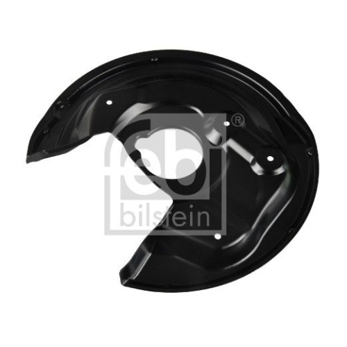 Spritzblech, Bremsscheibe FEBI BILSTEIN 179872 febi Plus f&uuml;r SKODA VW