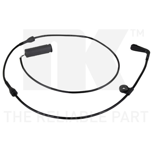 Warnkontakt, Bremsbelagverschlei&szlig; NK 280090 f&uuml;r BMW, Hinterachse