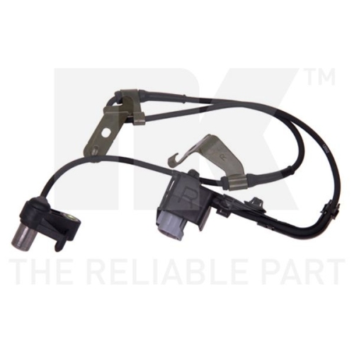 Sensor, Raddrehzahl NK 293205 f&uuml;r MAZDA, Vorderachse, rechts