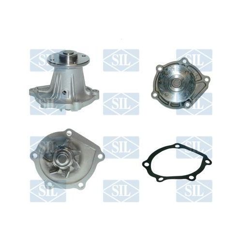 Wasserpumpe Saleri SIL PA790 f&uuml;r TOYOTA