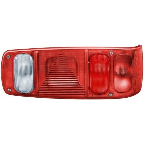 Heckleuchte HELLA 2VA 007 502-021 f&uuml;r HOBBYCAR HYMER KNAUS, rechts