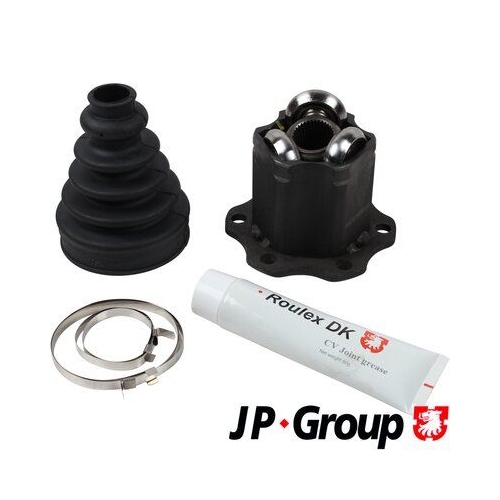 Gelenksatz, Antriebswelle JP GROUP 1143502310 JP GROUP f&uuml;r AUDI VAG