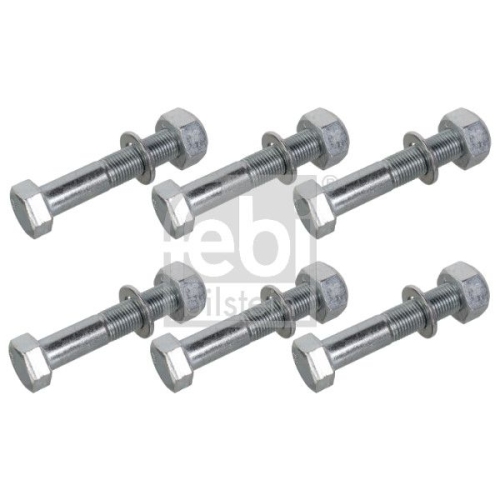 Febi Bilstein 04677 Montagesatz f&uuml;r Gelenkscheibe , 1 St&uuml;ck