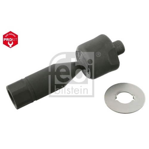 Febi Bilstein 28092 Axialgelenk mit Sicherungsblech , 1 St&uuml;ck