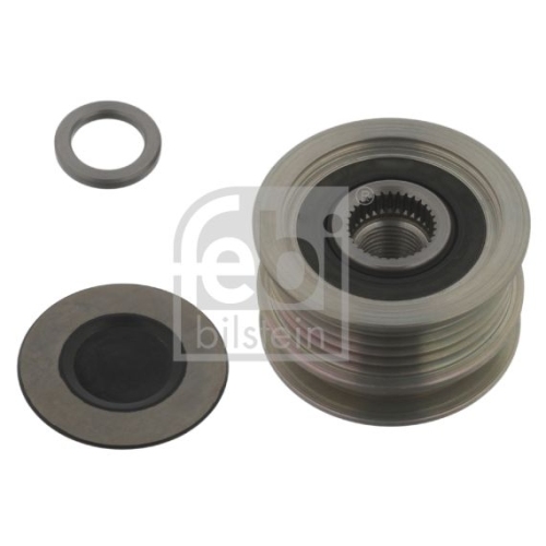 Febi Bilstein 30068 Generatorfreilauf mit Anbaumaterial , 1 St&uuml;ck
