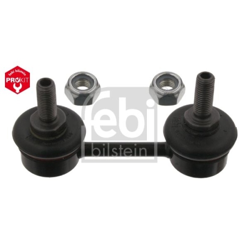 Febi Bilstein 34300 Verbindungsstange mit Muttern , 1 St&uuml;ck