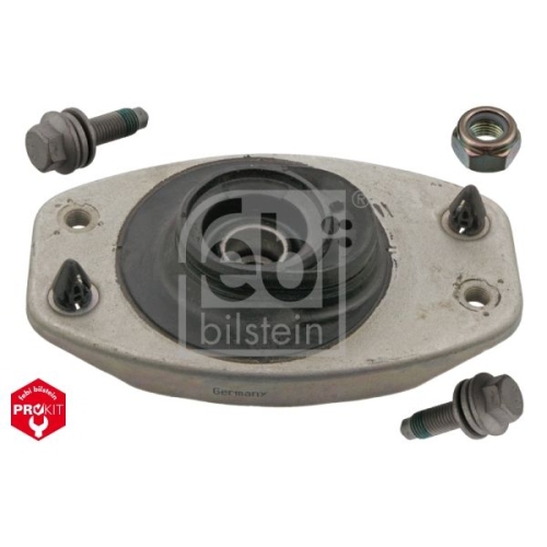 Febi Bilstein 38065 Federbeinst&uuml;tzlagersatz mit Kugellager, Schrauben und Mutter , 1 St&uuml;ck