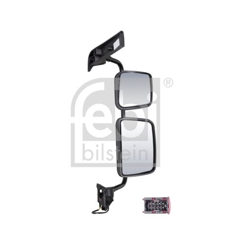 Febi Bilstein 100906 Spiegelsystem , 1 St&uuml;ck