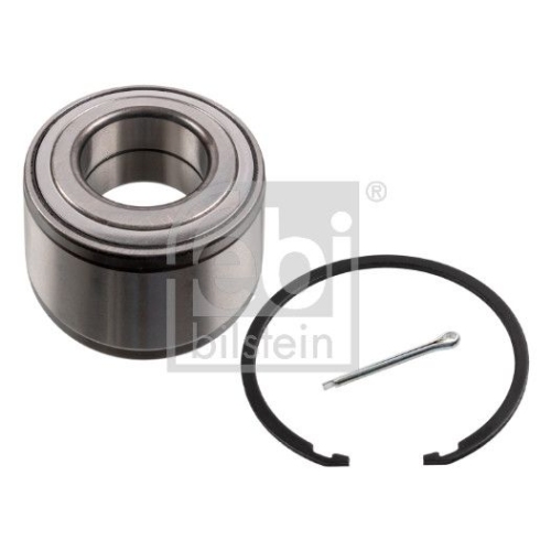 Radlagersatz FEBI BILSTEIN 173682 f&uuml;r TOYOTA, Hinterachse links