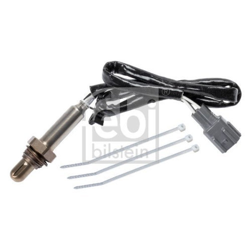 Lambdasonde FEBI BILSTEIN 177432 f&uuml;r DAIHATSU TOYOTA LEXUS, nach Katalysator