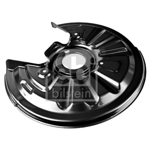 Spritzblech, Bremsscheibe FEBI BILSTEIN 179873 febi Plus f&uuml;r VW