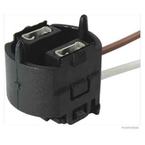 Stecker, Hauptscheinwerfer HERTH+BUSS ELPARTS 50390299 f&uuml;r MERCEDES-BENZ
