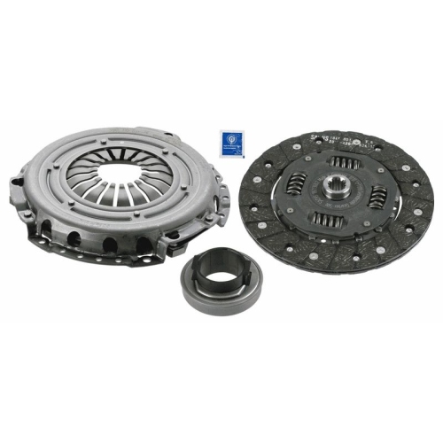 Kupplungssatz SACHS 3000 174 001 f&uuml;r OPEL VAUXHALL