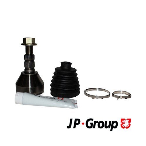 Gelenksatz, Antriebswelle JP GROUP 1243300610 JP GROUP f&uuml;r FIAT OPEL, radseitig