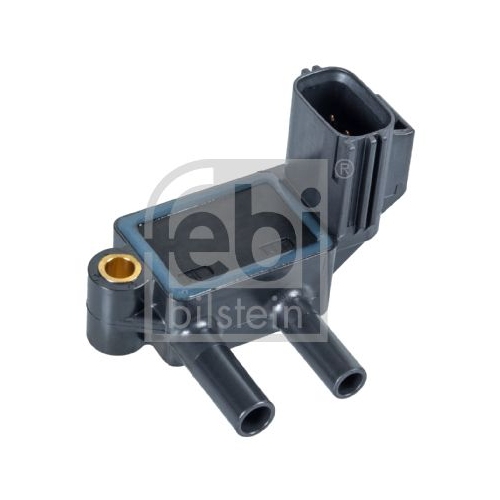 Febi Bilstein 170372 Abgasdrucksensor, 1 St&uuml;ck