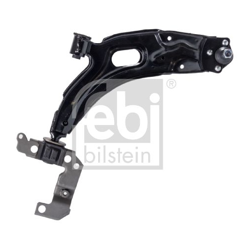 Febi Bilstein 12540 Querlenker mit Lagern, Gelenk, Halter und Sicherungsmutter , 1 St&uuml;ck